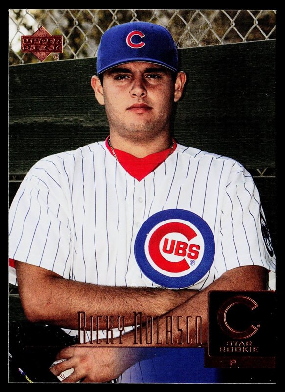 2001 Upper Deck Prospect Premieres #29 Ricky Nolasco
