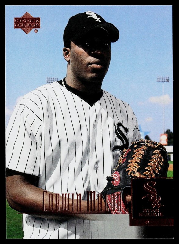 2001 Upper Deck Prospect Premieres #78 Corwin Malone