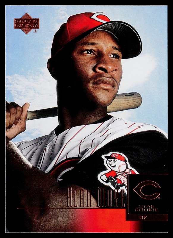 2001 Upper Deck Prospect Premieres #68 Alan Moye