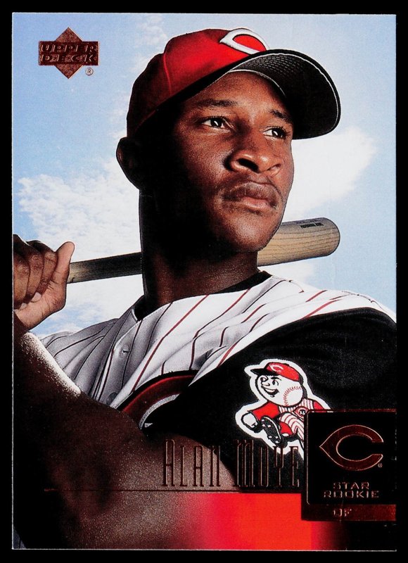 2001 Upper Deck Prospect Premieres #68 Alan Moye