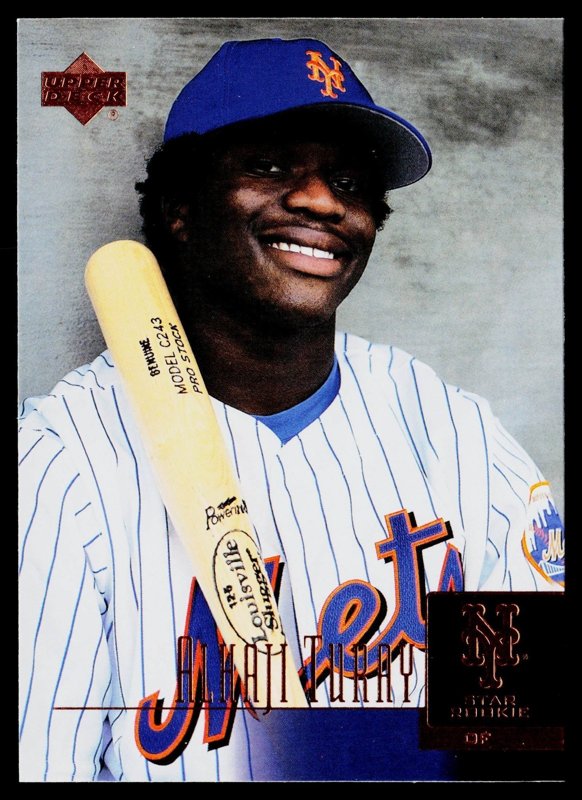 2001 Upper Deck Prospect Premieres #55 Alhaji Turay