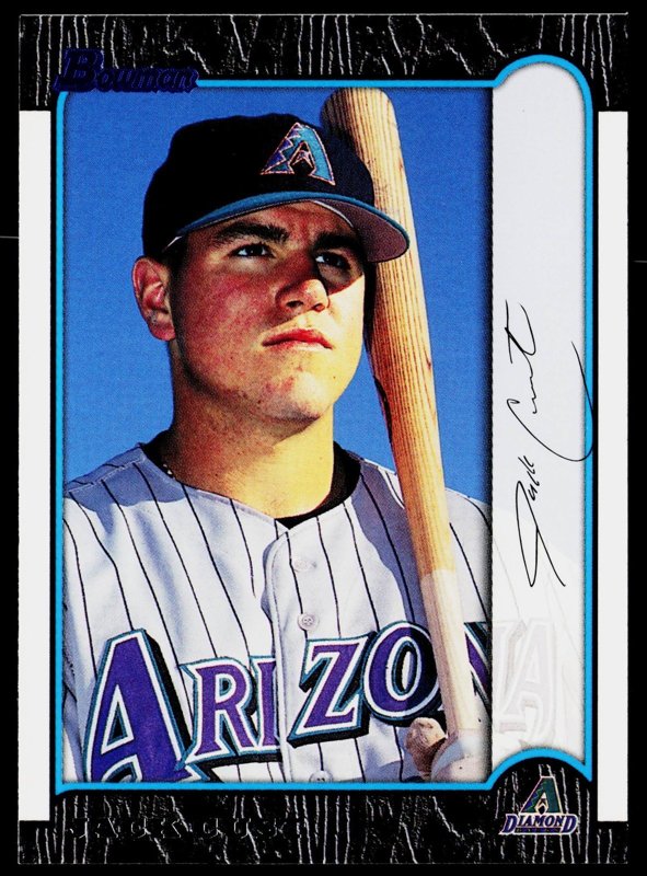 1999 Bowman #73 Jack Cust