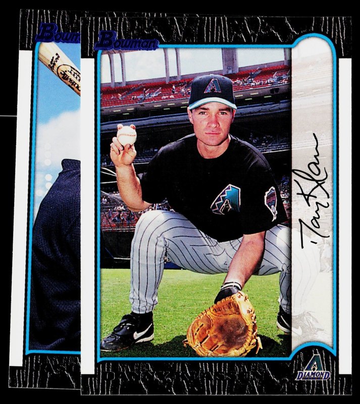 1999 Bowman #157 Danny Klassen