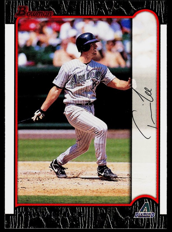 1999 Bowman #17 Travis Lee