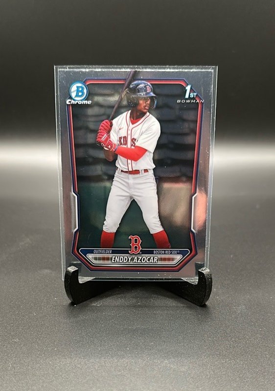2026 Bowman #BCP-23 Enddy Azocar Chrome Prospects