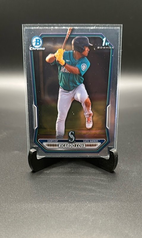 2026 Bowman #BCP-94 Ricardo Cova Chrome Prospects