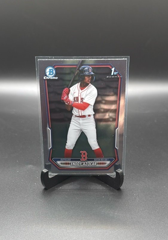 2026 Bowman #BCP-23 Enddy Azocar Chrome Prospects