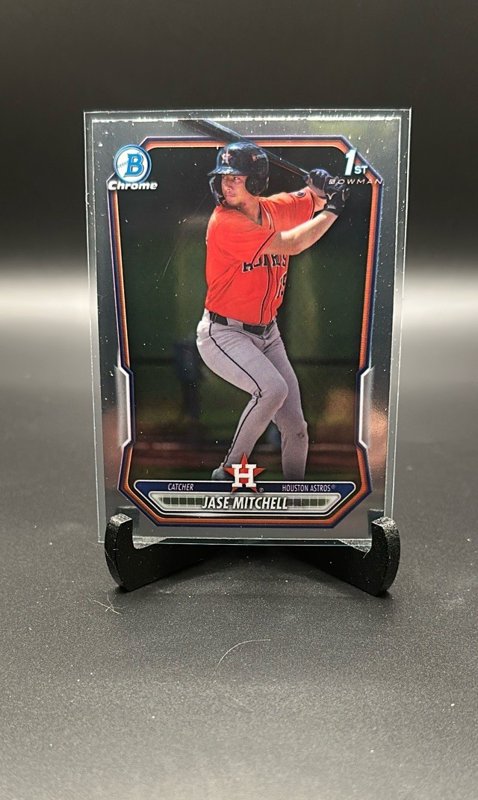 2026 Bowman #BCP-12 Jase Mitchell Chrome Prospects