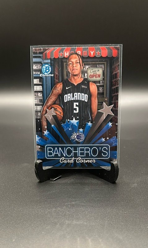 2025-26 Bowman #HS-1 Paolo Banchero Hobby Stars
