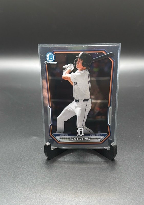 2026 Bowman #BCP-99 Bryce Rainer Chrome Prospects