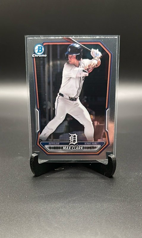 2026 Bowman #BCP-2 Max Clark Chrome Prospects