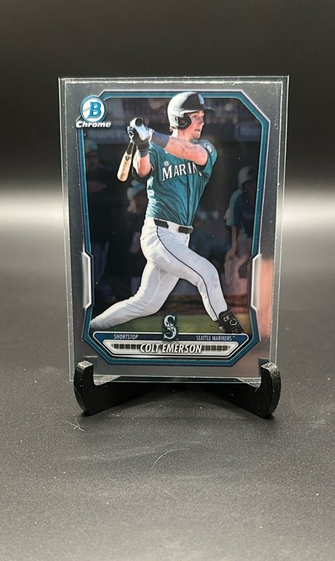 2026 Bowman #BCP-108 Colt Emerson Chrome Prospects