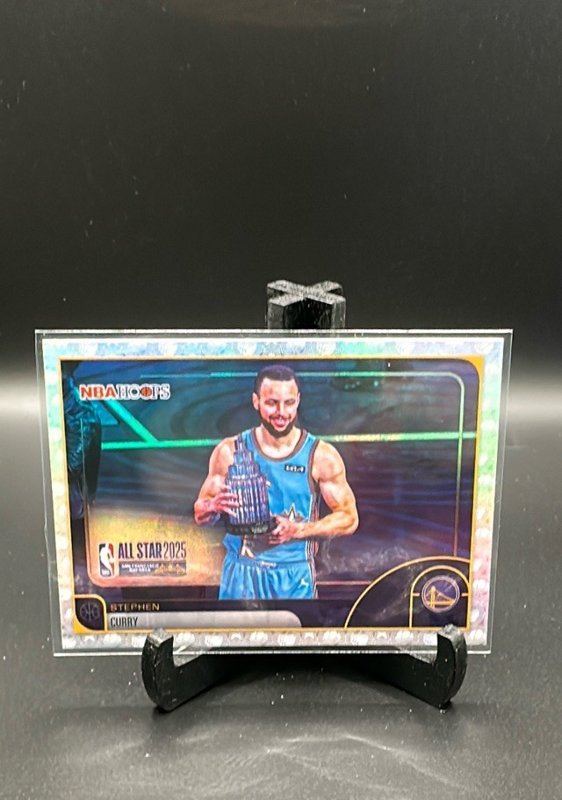 2025-26 Hoops #275 Stephen Curry