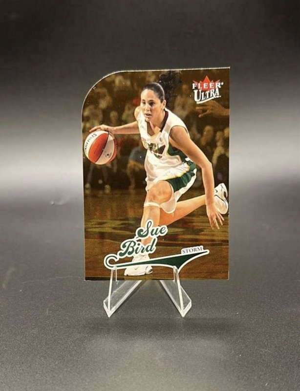 2004 Fleer Ultra WNBA - Sue Bird #45 Gold Medallion