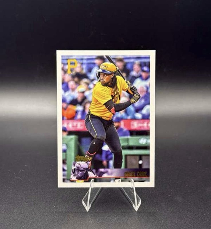2025 Topps Archives - 1996 Topps Oneil Cruz #149