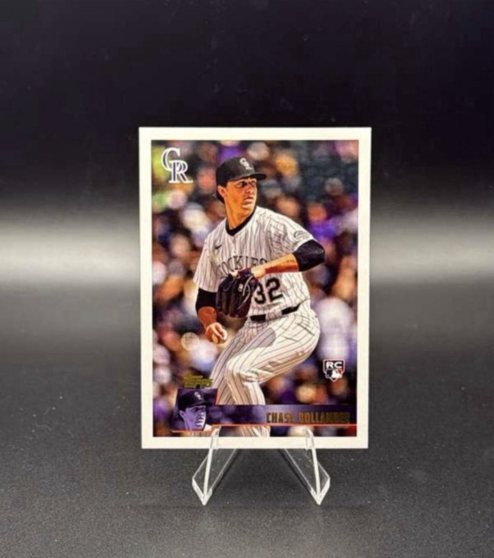 2025 Topps Archives - 1996 Topps Chase Dollander #173 (RC)