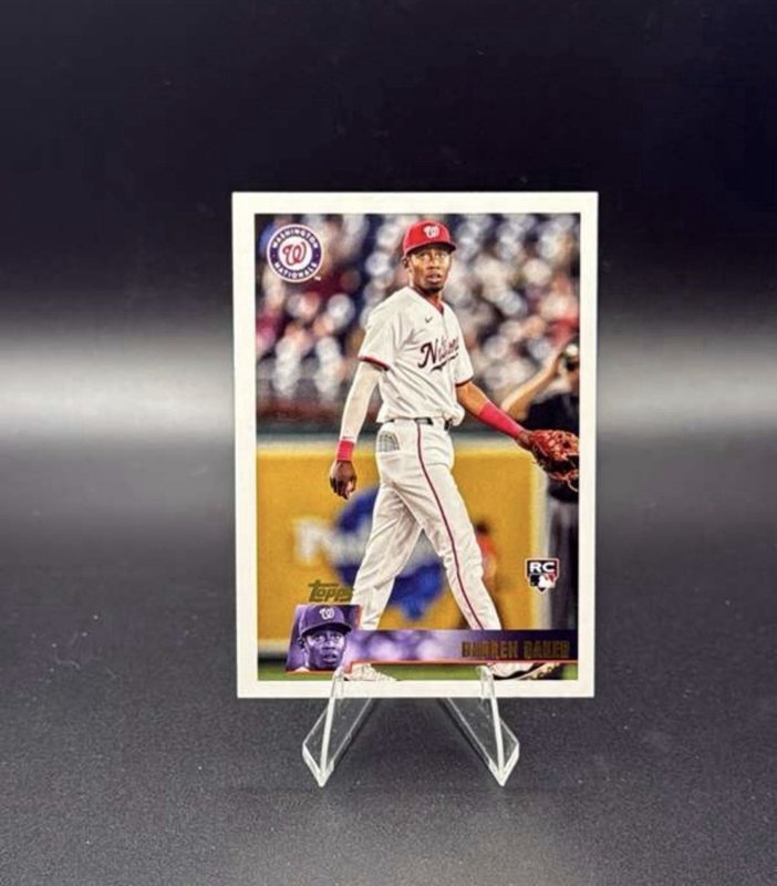 2025 Topps Archives - 1996 Topps Darren Baker #152 (RC)