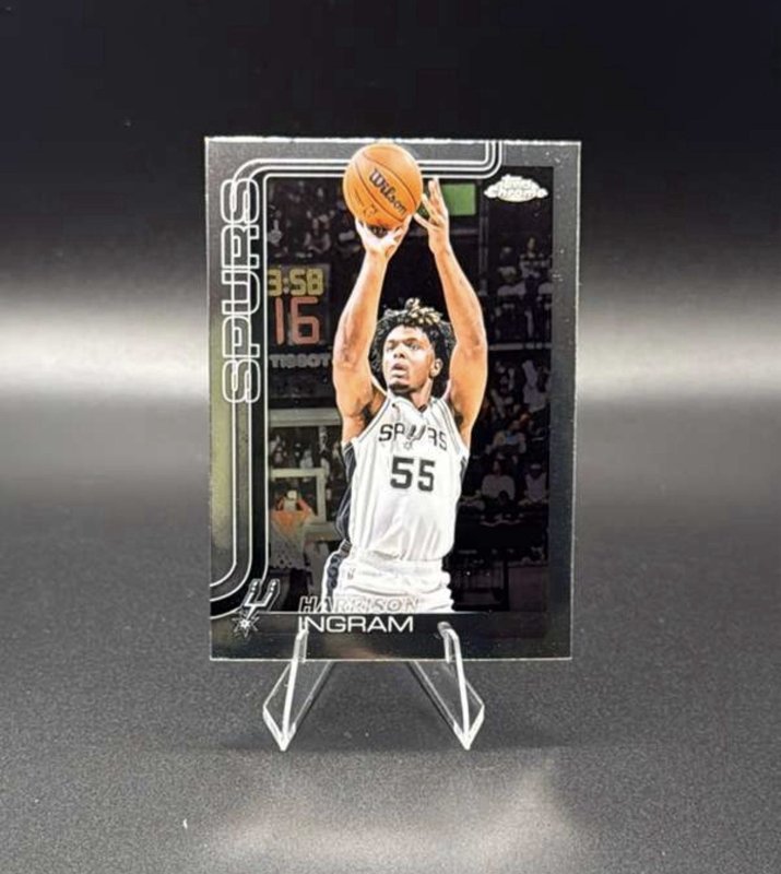 2025-26 Topps Chrome Basketball Pick Your Base #151-300 - Buy More & Save