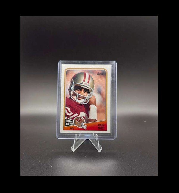 1988 Topps - Jerry Rice #43