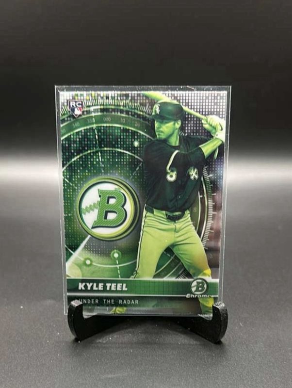 2026 Bowman - Under The Radar Kyle Teel #UR-6 (RC)