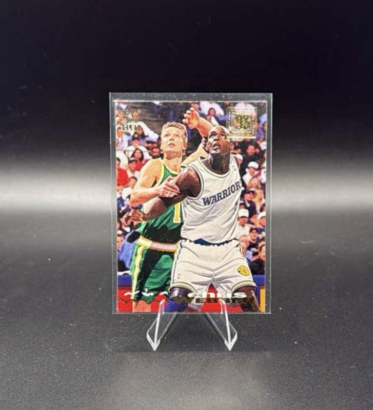 1993-94 Topps Stadium Club - Draft Pick Chris Webber #224 Members Only (RC)