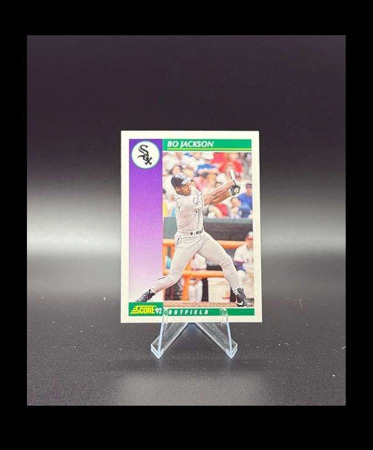 1992 Score - Bo Jackson #361
