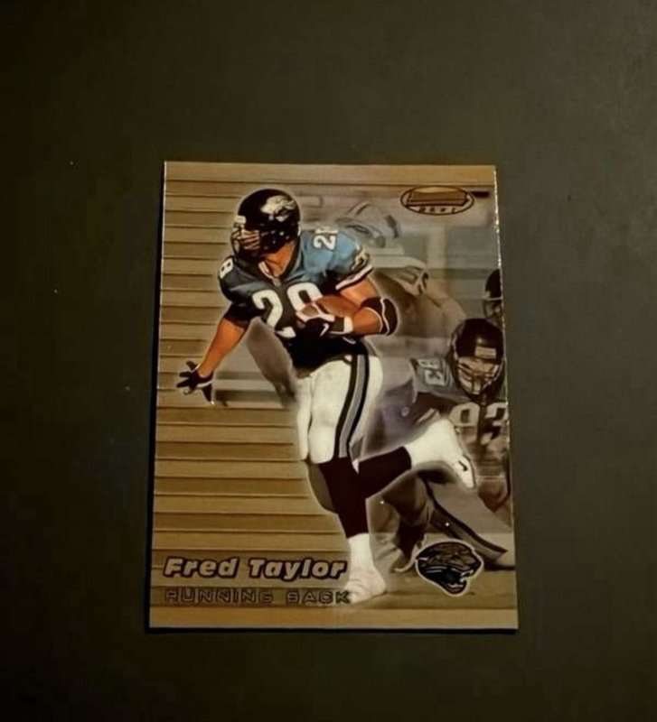 1999 Bowman's Best - Fred Taylor #45