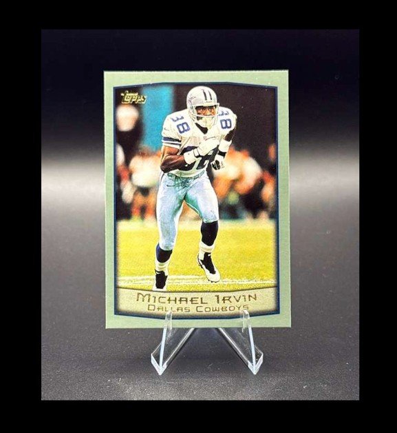 1999 Topps - Michael Irvin #180