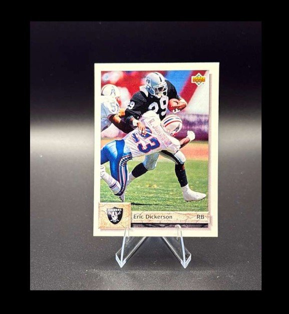 1992 Upper Deck - Eric Dickerson #580
