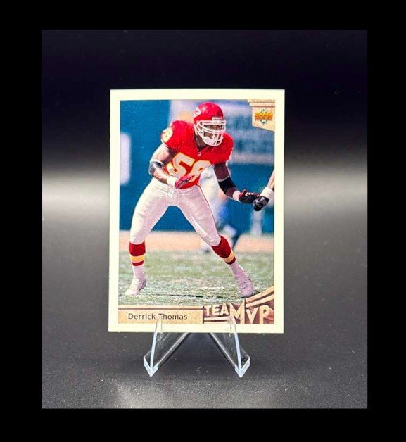 1992 Upper Deck - Derrick Thomas #359
