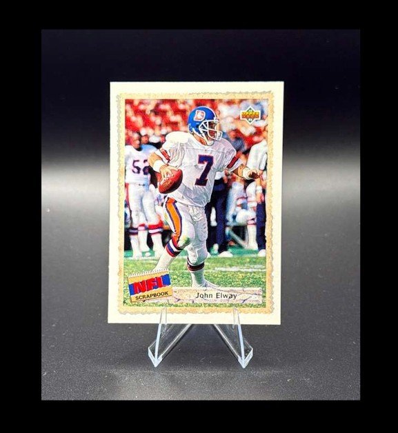 1992 Upper Deck - John Elway #514