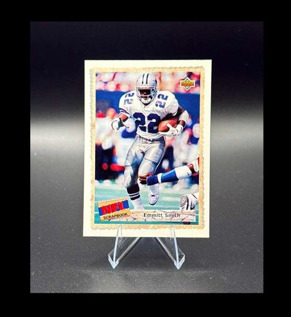 1992 Upper Deck - Emmitt Smith #516