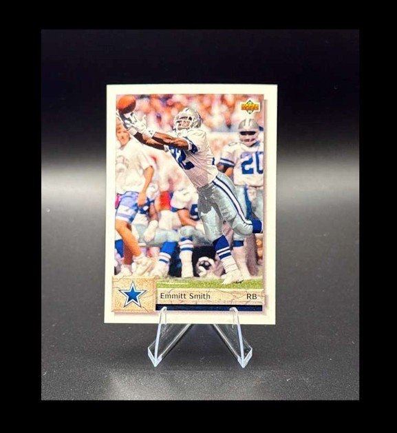 1992 Upper Deck - Emmitt Smith #254