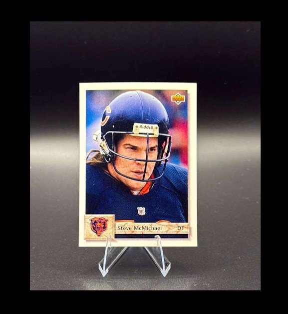 1992 Upper Deck - Steve McMichael #280