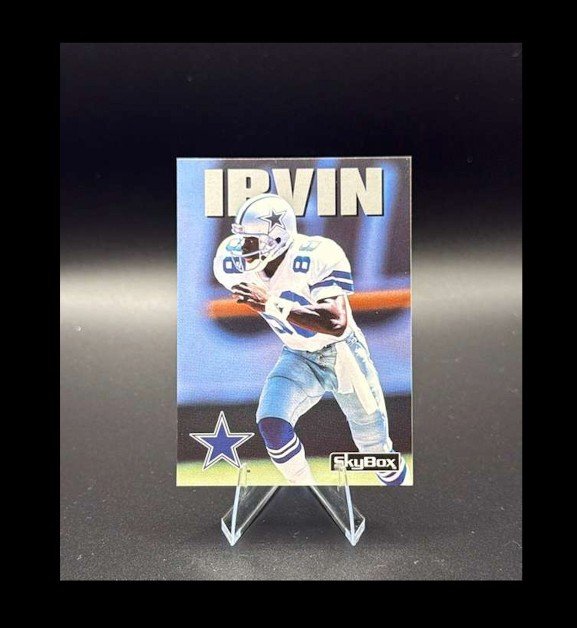 1992 Skybox Impact - Michael Irvin #11