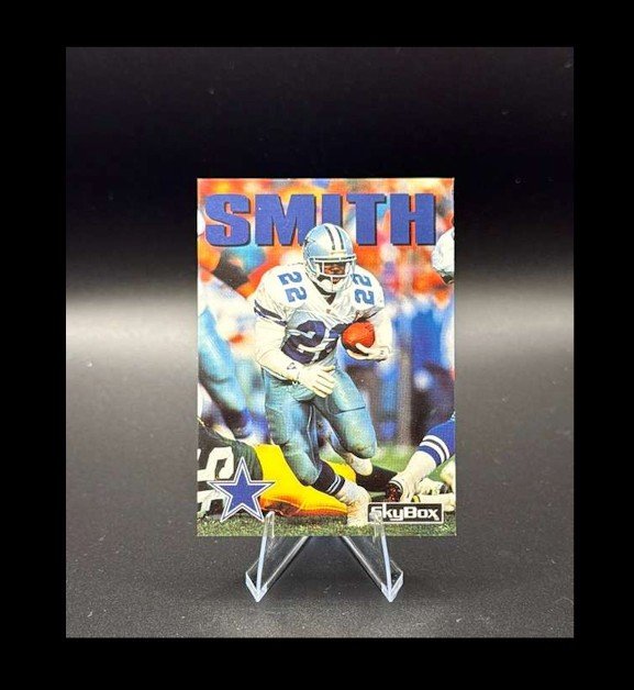 1992 Skybox Impact - Emmitt Smith #275