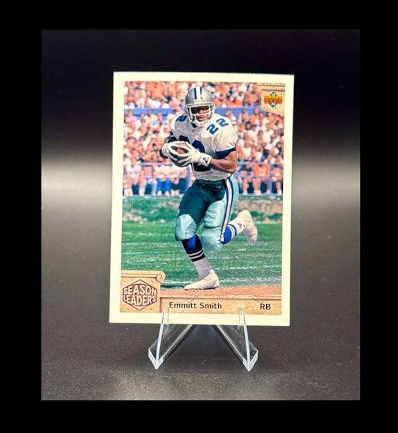 1992 Upper Deck - Emmitt Smith #301
