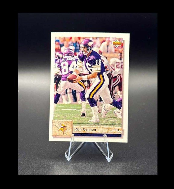 1992 Upper Deck - Rich Gannon #298
