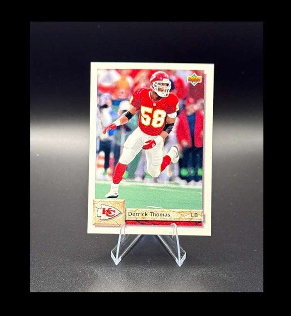 1992 Upper Deck - Derrick Thomas #144