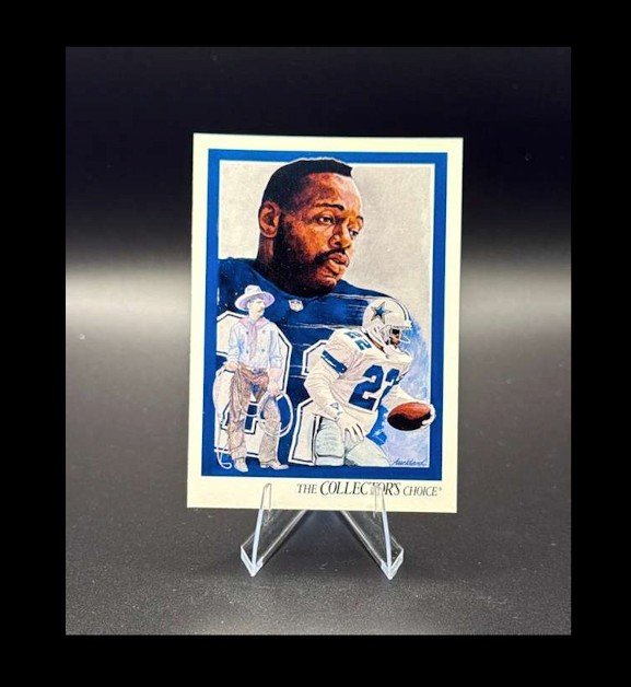 1992 Upper Deck - Emmitt Smith #83