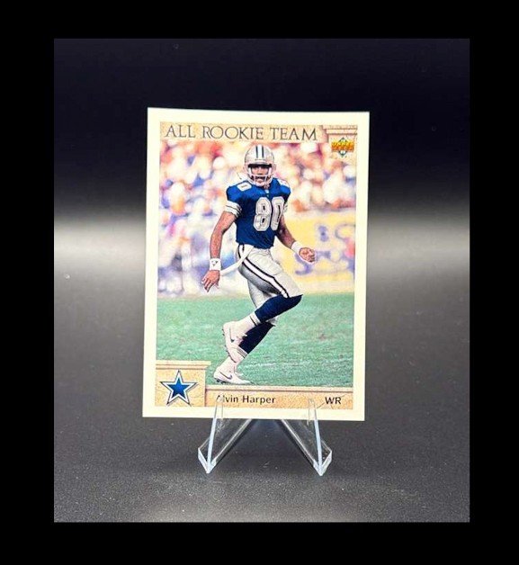 1992 Upper Deck - Alvin Harper #34