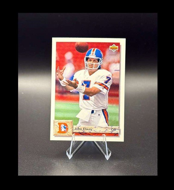 1992 Upper Deck - John Elway #200