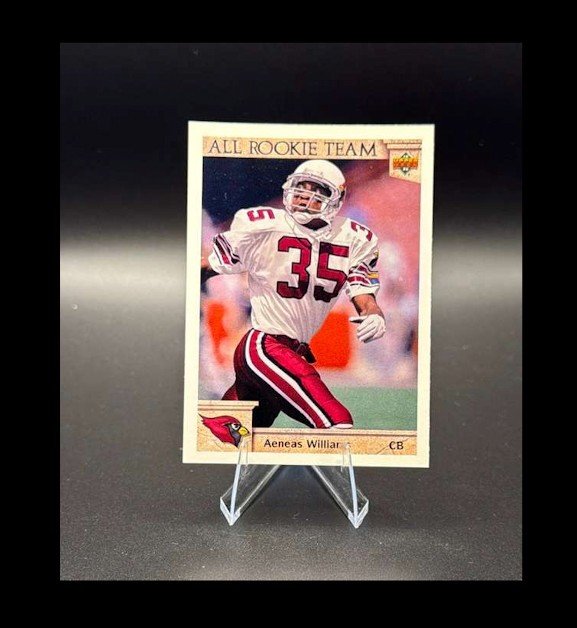 1992 Upper Deck - Aeneas Williams #53