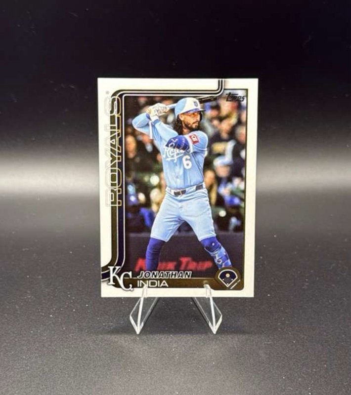 2025 Topps Update Series - Jonathan India #US175