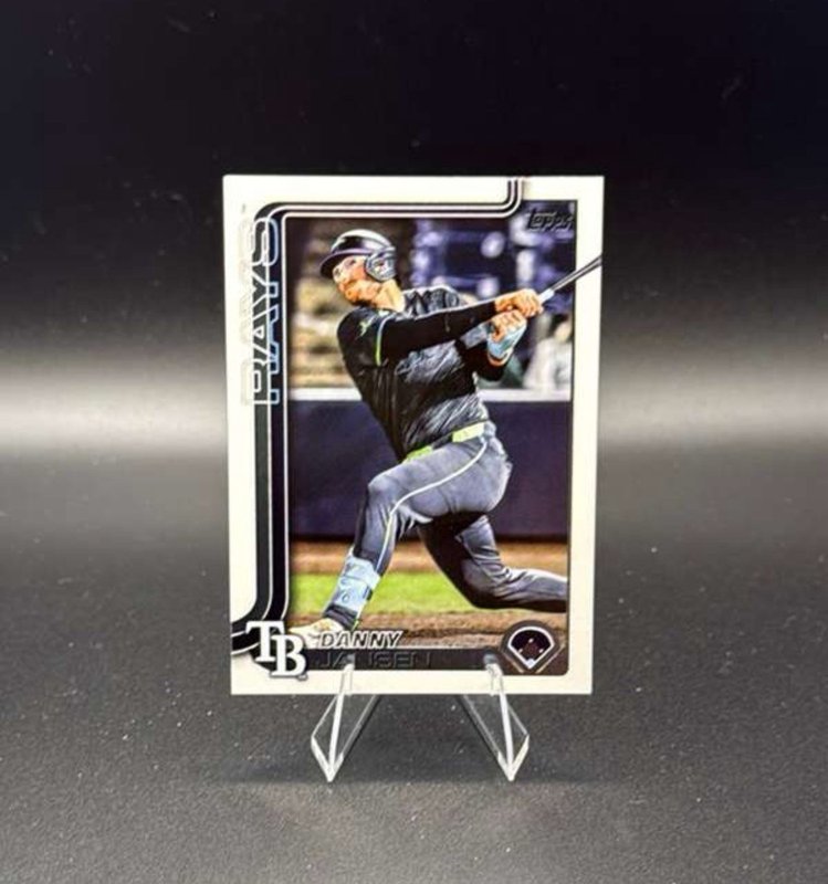 2025 Topps Update Series - Danny Jansen #US81