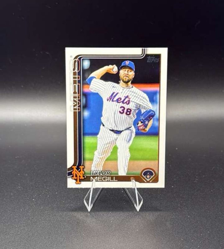 2025 Topps Update Series - Tylor Megill #US271