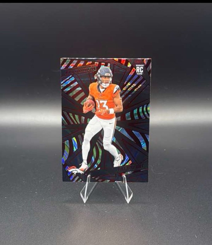 2025 Panini Revolution - Rookies Pat Bryant #230 (RC)