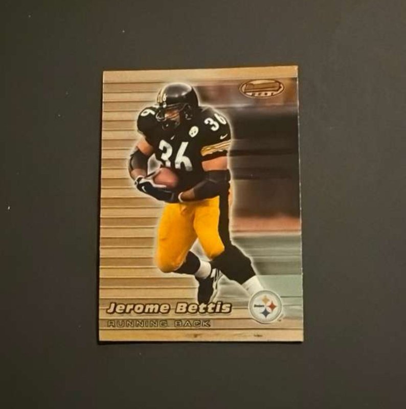 1999 Bowman's Best - Jerome Bettis #28