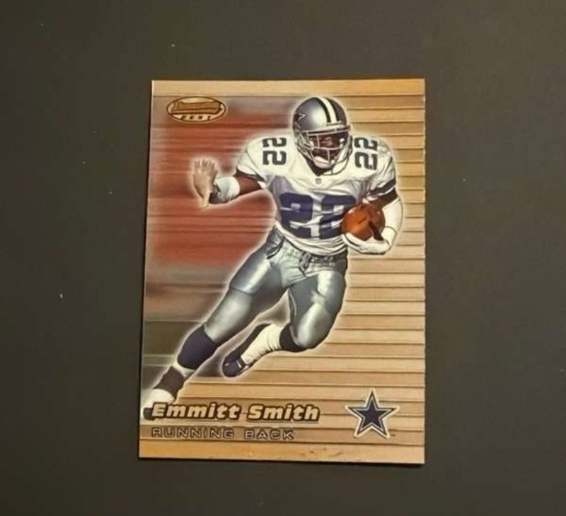 1999 Bowman's Best - Emmitt Smith #30