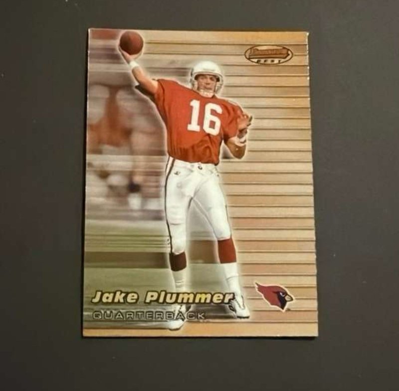 1999 Bowman's Best - Jake Plummer #21